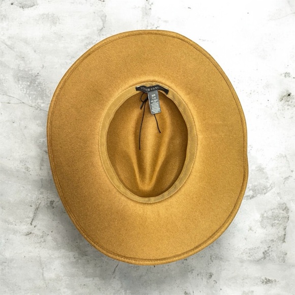 Vince Camuto Boho Wide Brim Felt Hat - Picture 6 of 6